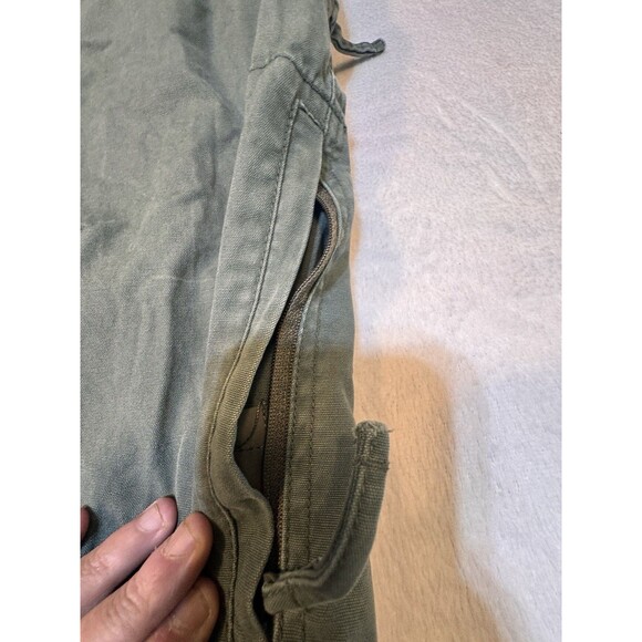 5.11 Tactical Mens OD Green Cargo 74290 Pants 100% Cotton 30x30 (30x30.5) Zippe - Picture 4 of 12
